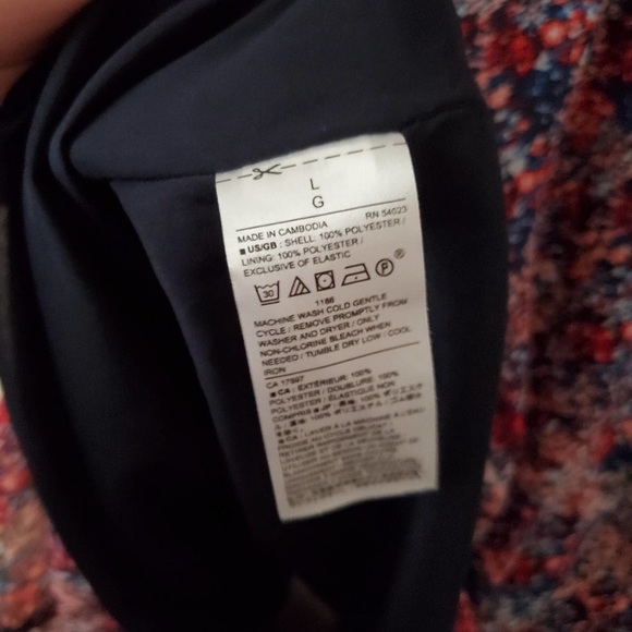 Banana Republic Petite Smocked Fit and Flare Dress - Picture 6 of 9